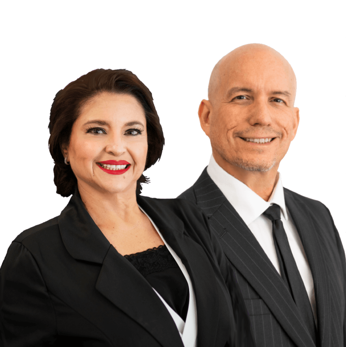 Vivian Ayala & Elis Rosado
