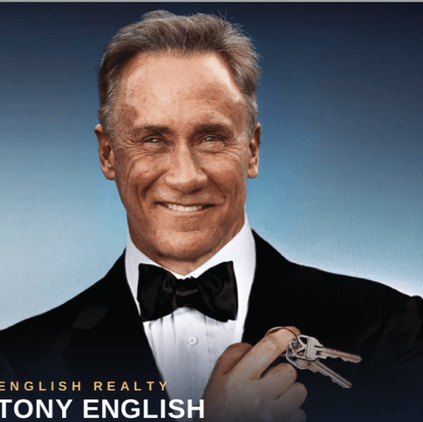 Tony English