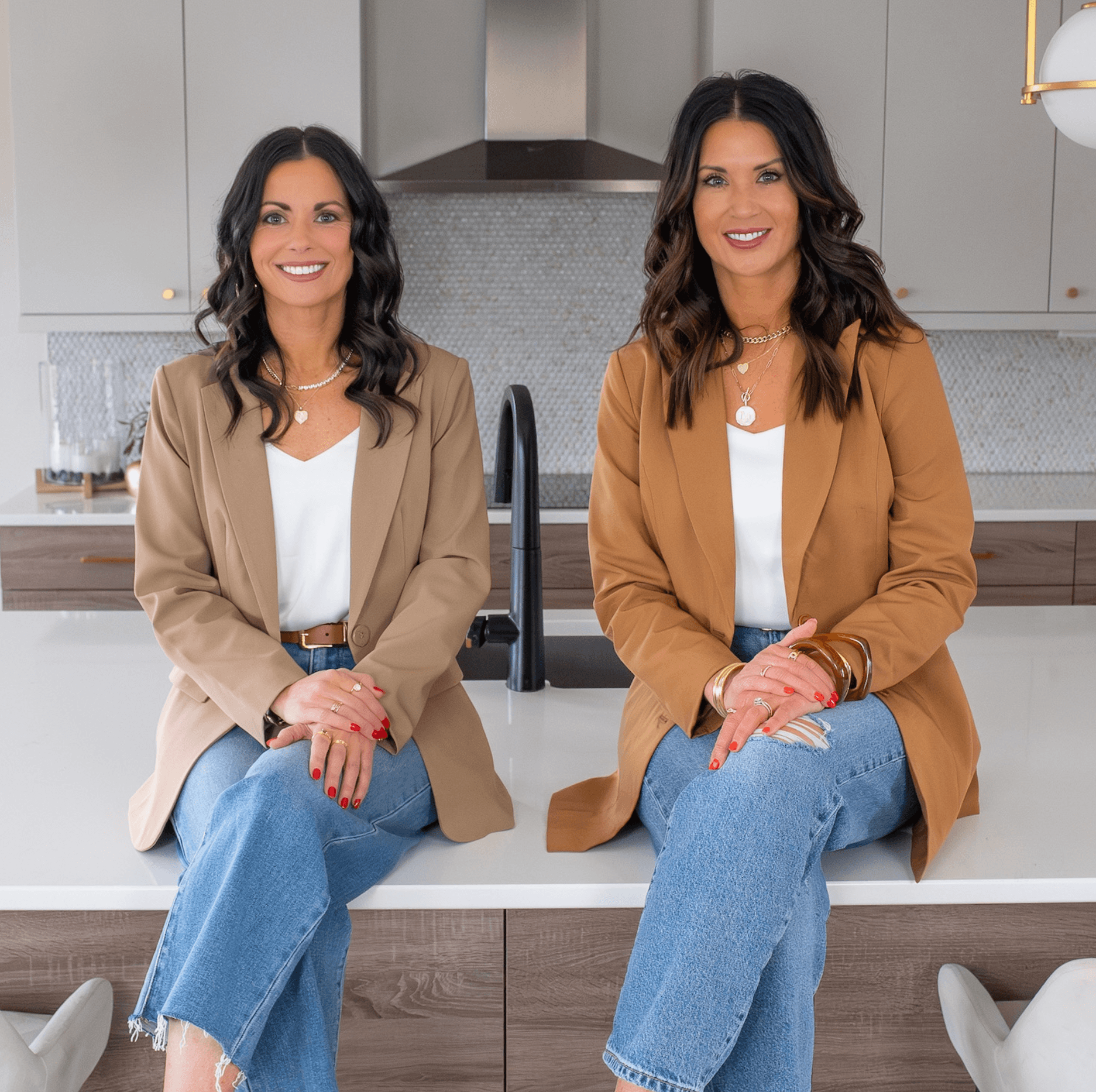 Melissa Buck & Corrina Bartels