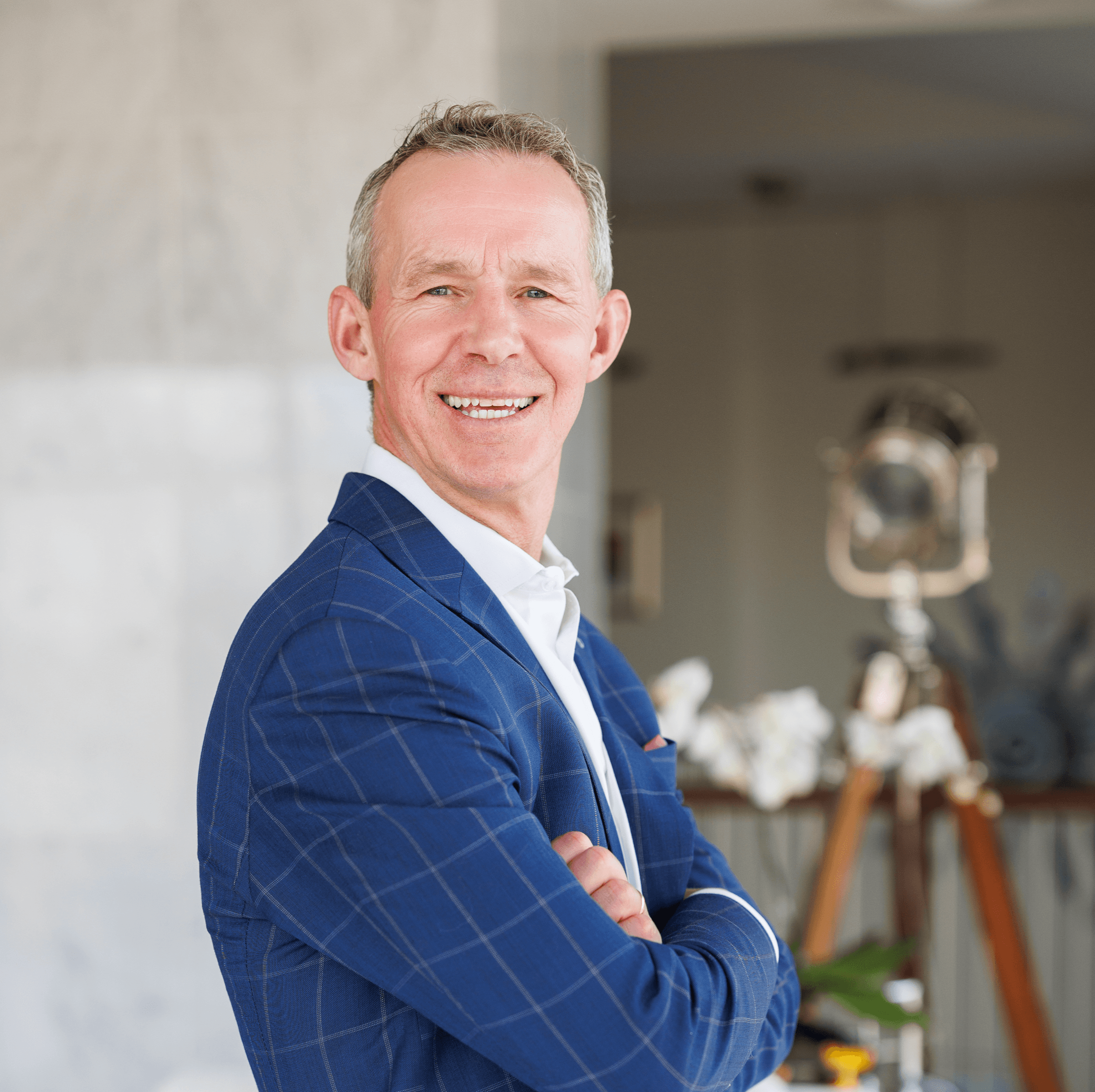 Bryon Howard, mba