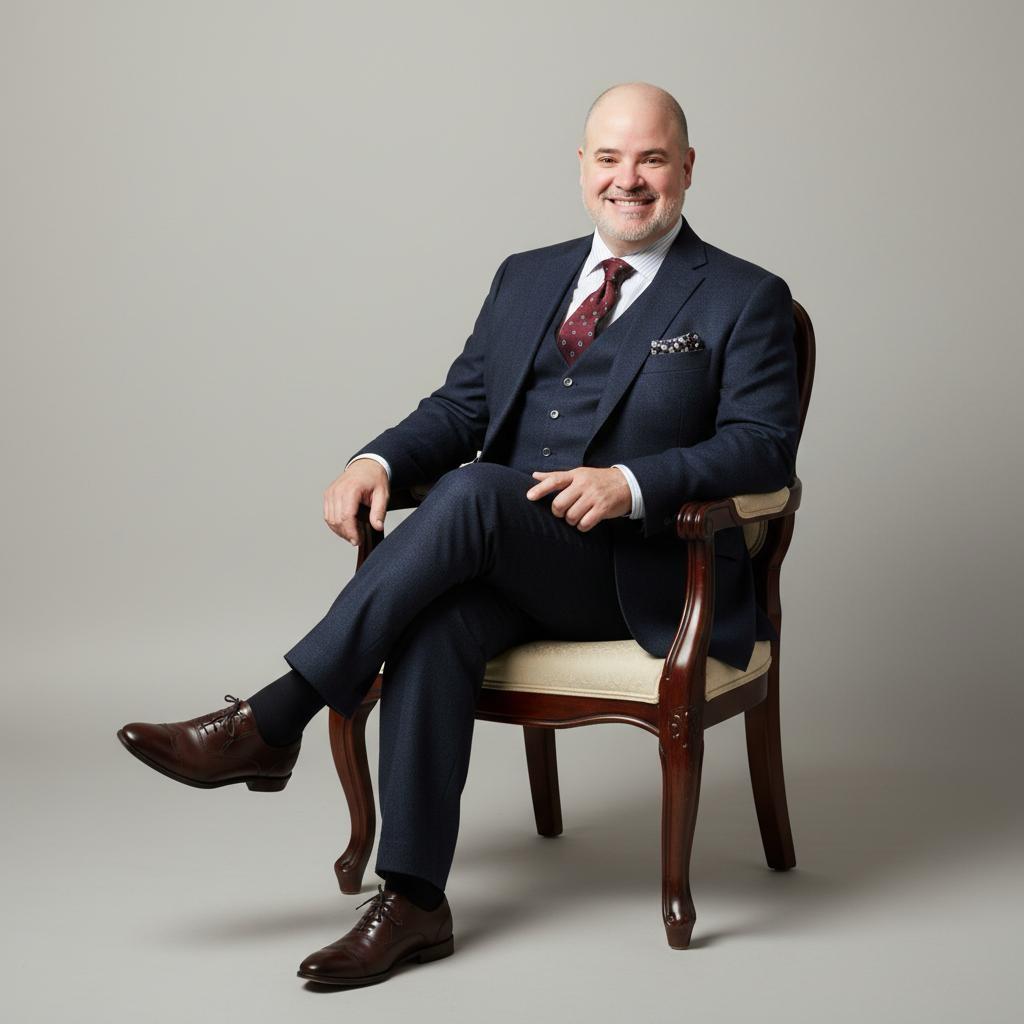 professional business portraits, multiple angles, studio quality