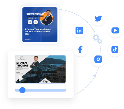 Social Media Automation