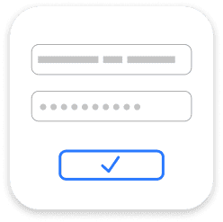 sign up sketch