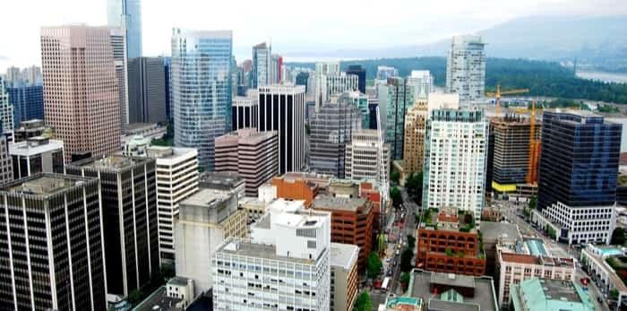 Here is how much more you'll pay per floor-level in Metro Vancouver buildings