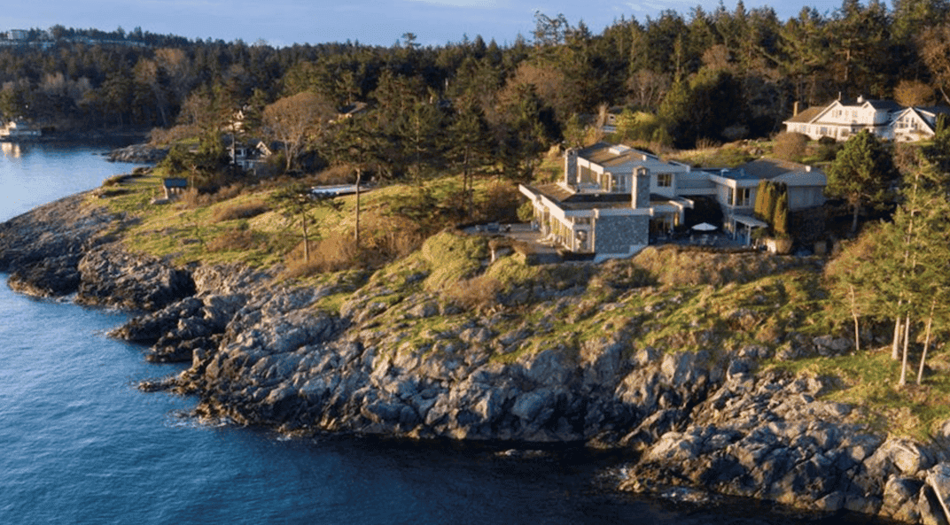 These are the most expensive listings in Canada right now (PHOTOS)