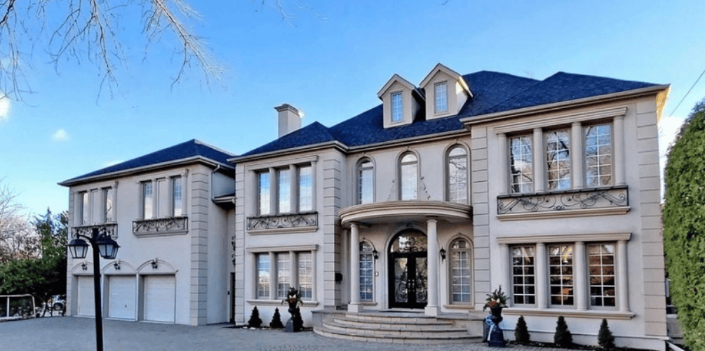 These are the most expensive real estate listings in Toronto
