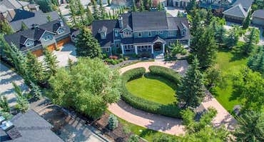 These are the most expensive real estate listings in Calgary right now (PHOTOS)