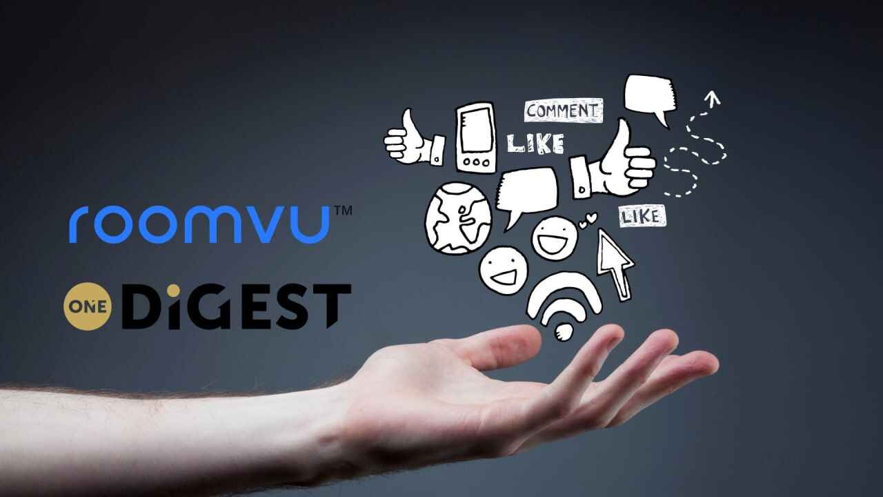 ROOMVU JOINS THE ONE MARKETPLACE