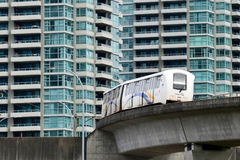 Metro Vancouver home buyers paying way over assessed value near SkyTrain