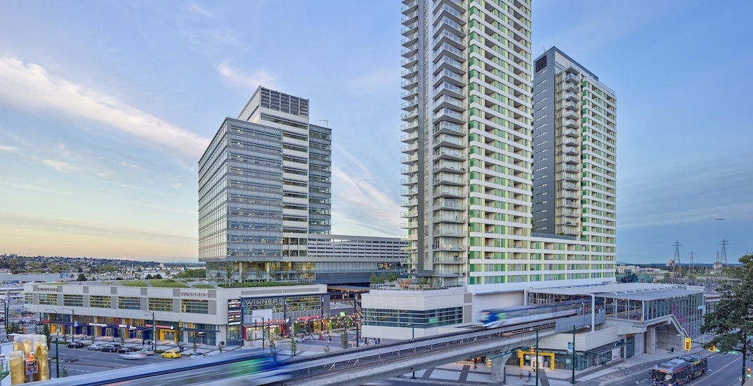 Home buyers willing to pay extra for SkyTrain proximity