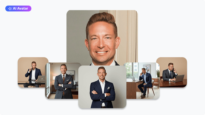 AI Portraits & Avatars