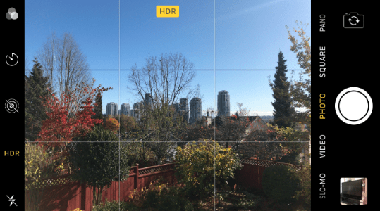 iPhone Camera app Tips You can Use  to Take Stunning Photos for Airbnb