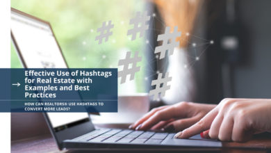 hangtags for real estate