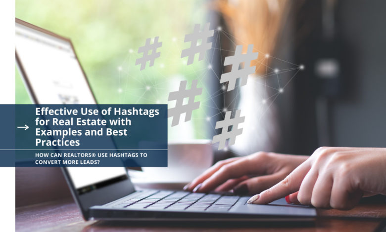 hangtags for real estate