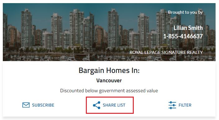 bargain homes