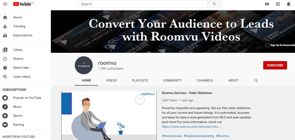 Convert Your Audience