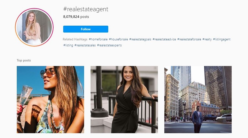 #realestateagent on Instagram
