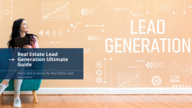 lead generation for real estate