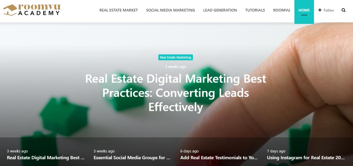 Real Estate Marketing Ideas