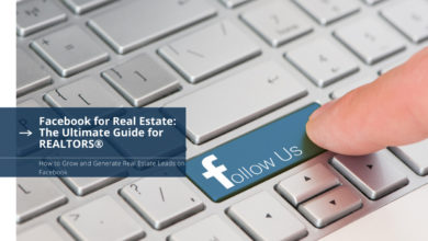 Facebook for Real Estate