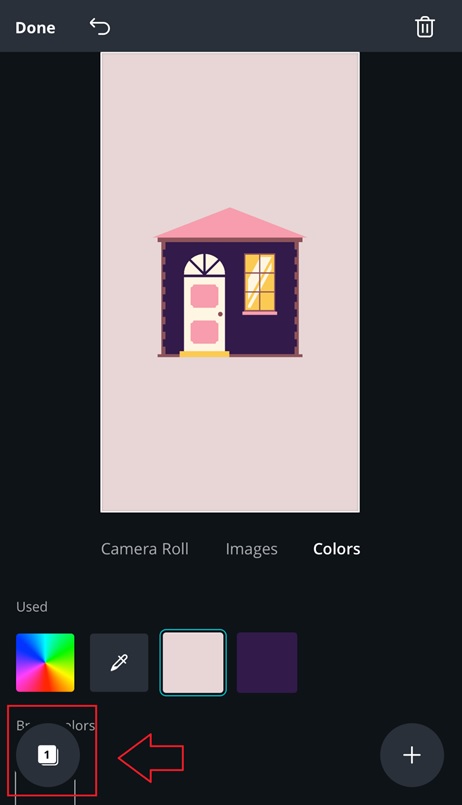 Instagram add Icon