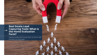 lead capture real estate