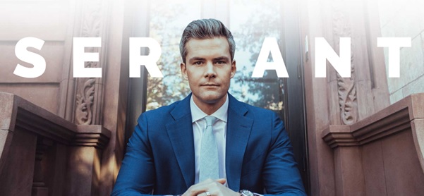 Ryan Serhant's website