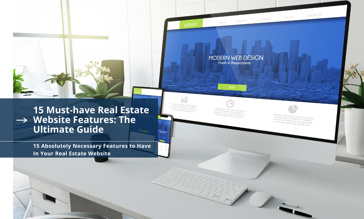 15 Must-have Real Estate Website Features