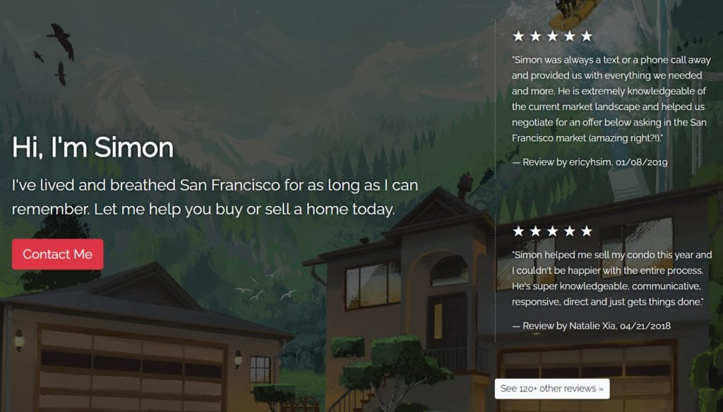 Real Estate Bio for New Agents - roomvu Academy