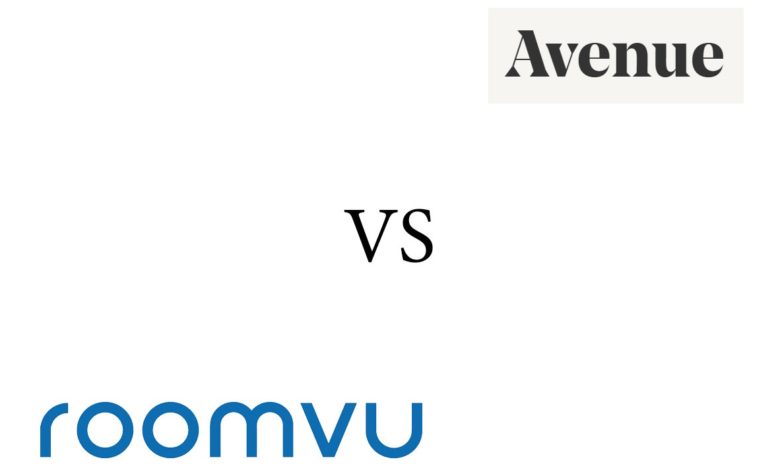 alternative to AvenueHq, roomvu