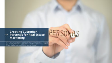 Customer Personas for Real Estate