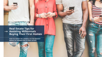 Real Estate Tips for Assisting Millennials