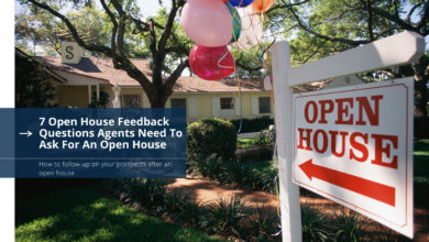open house real estate