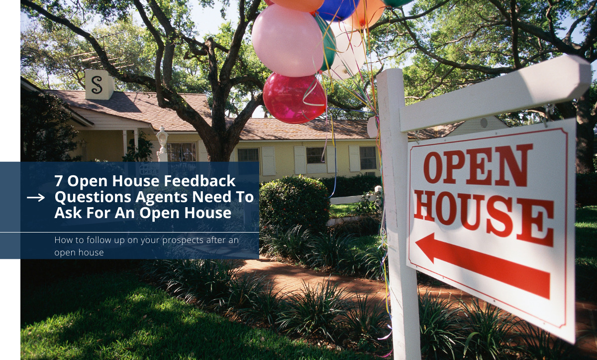 open house real estate