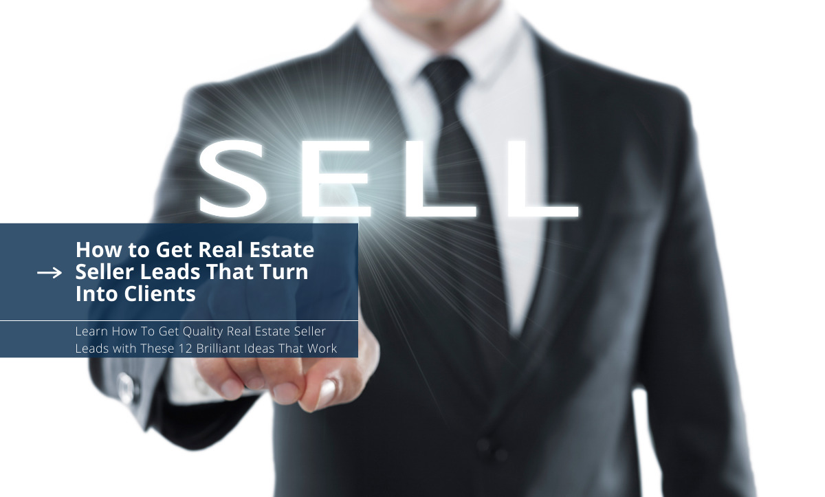 real estate seller leads