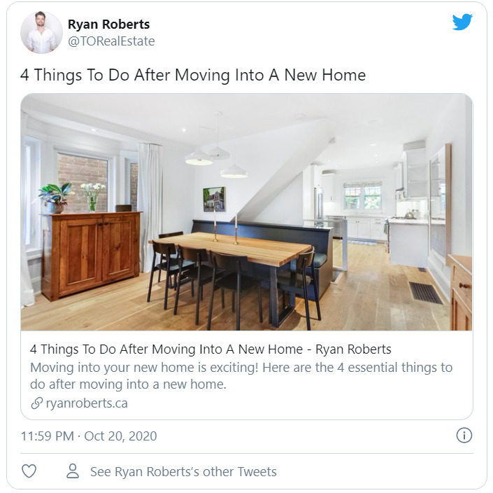 Social Media Marketing Strategy for Real Estate