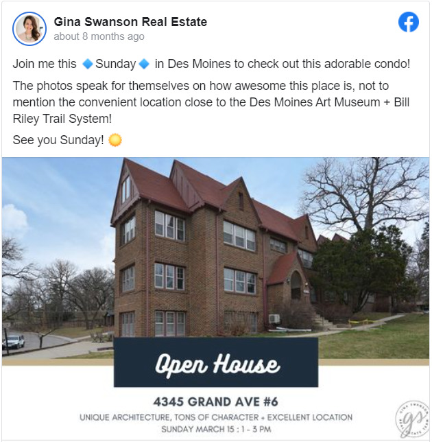 social media for real estate