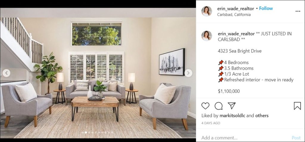 San Diego Real Estate Agents on Instagram