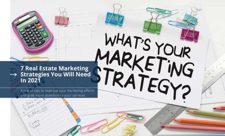 marketing strategy 2021