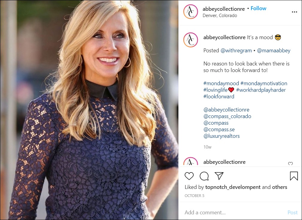 Top Denver Real Estate Instagram Accounts