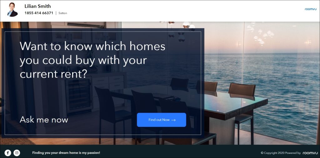 Online Real Estate Advertising