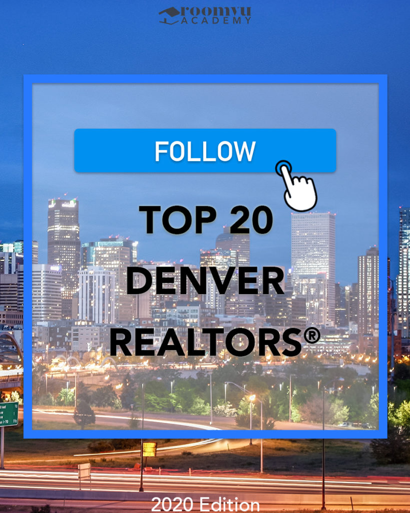 top 20 Denver realtors