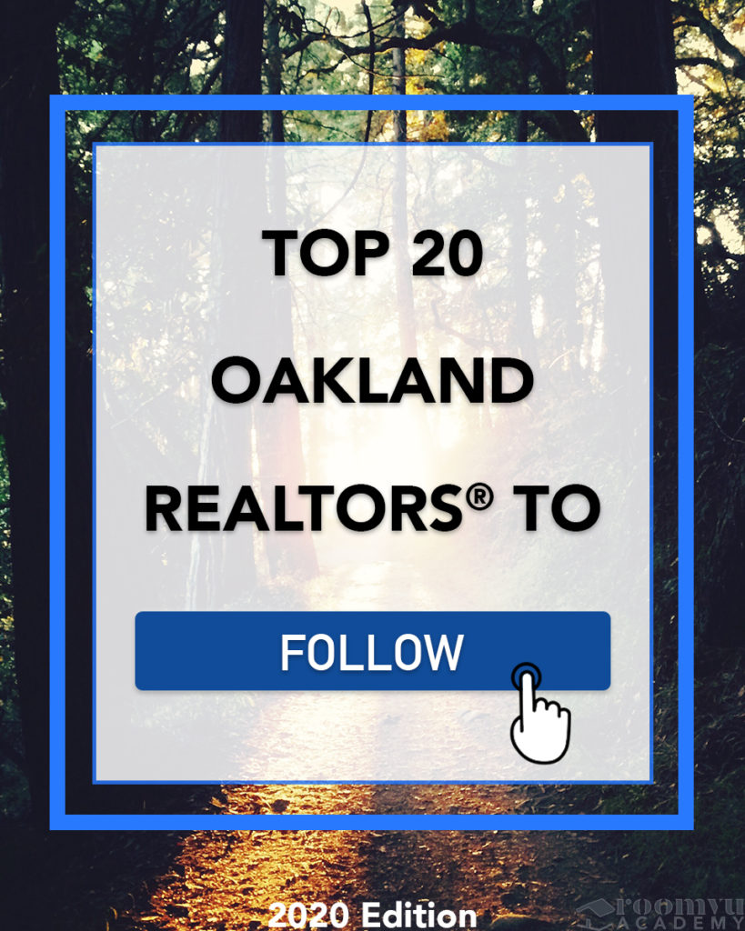 top 20 Oakland realtors