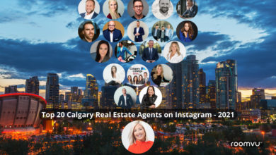 Top 20 Calgary Real Estate Agents on Instagram - 2021