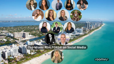 Top Miami REALTORS® on Social Media