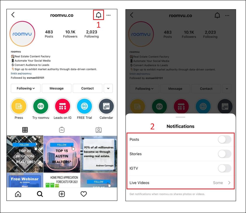 Exposure on Your Content on Social Media