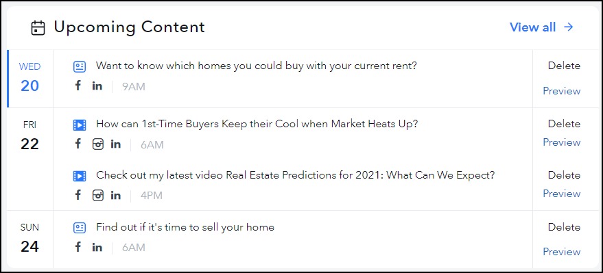 IGTV Mistakes for Real Estate