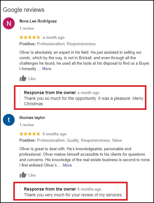 How To Leave A Review On Google