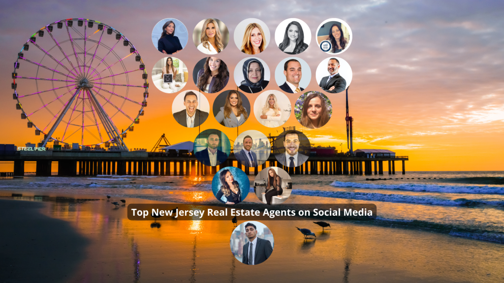 Top New Jersey Real Estate Agents on Social Media to Follow - Roomvu ...