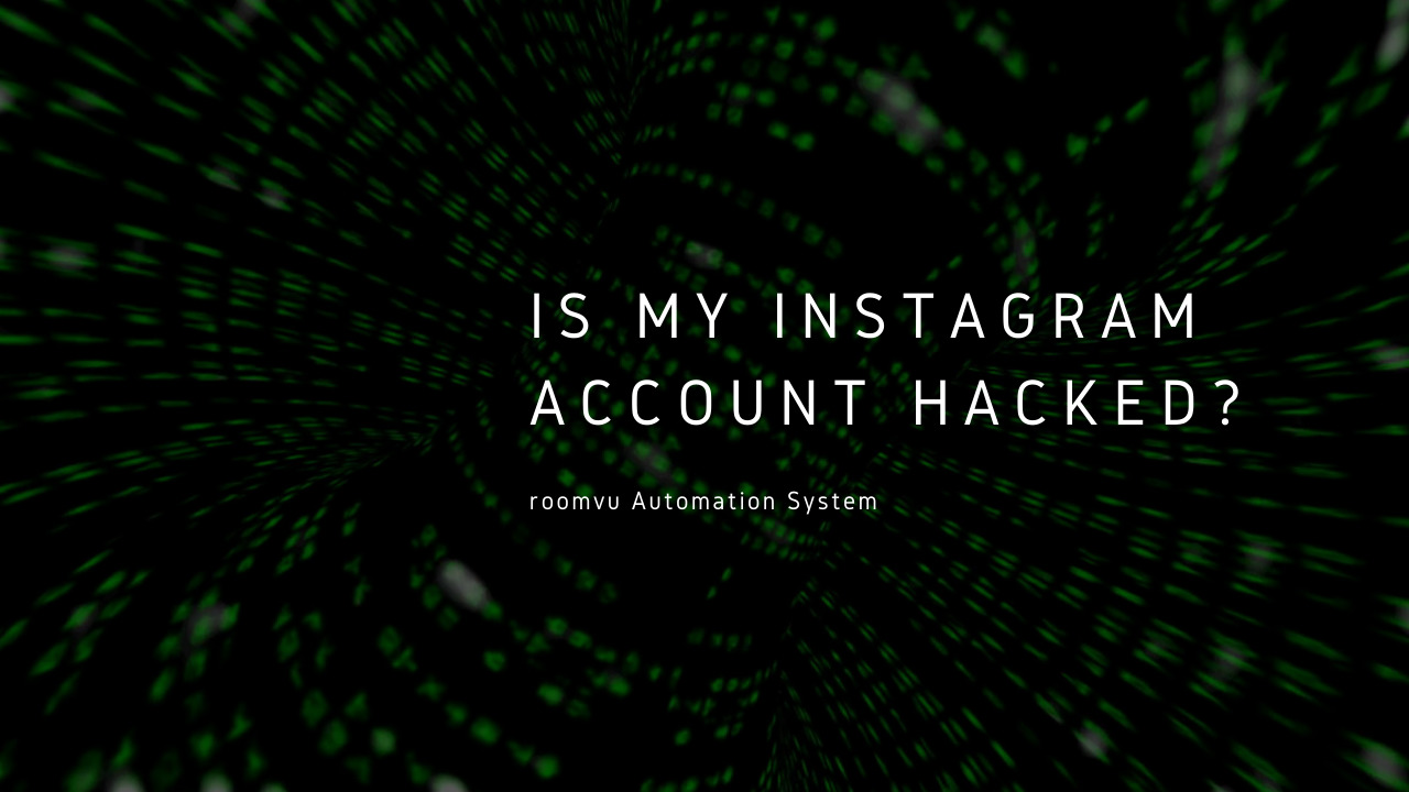 Suspicious Activity Warning from Instagram When Connecting Your Account